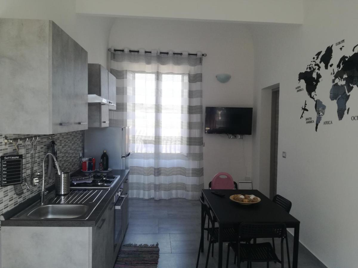 דירות קטאניה Morgana'S House מראה חיצוני תמונה